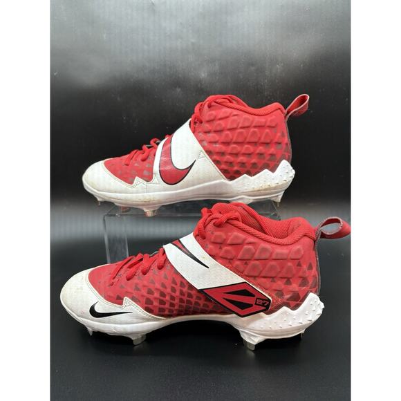 Nike Force Air Trout 6 Pro \'University Red\' AR9815-600 Metal Baseball size 8 main image 4